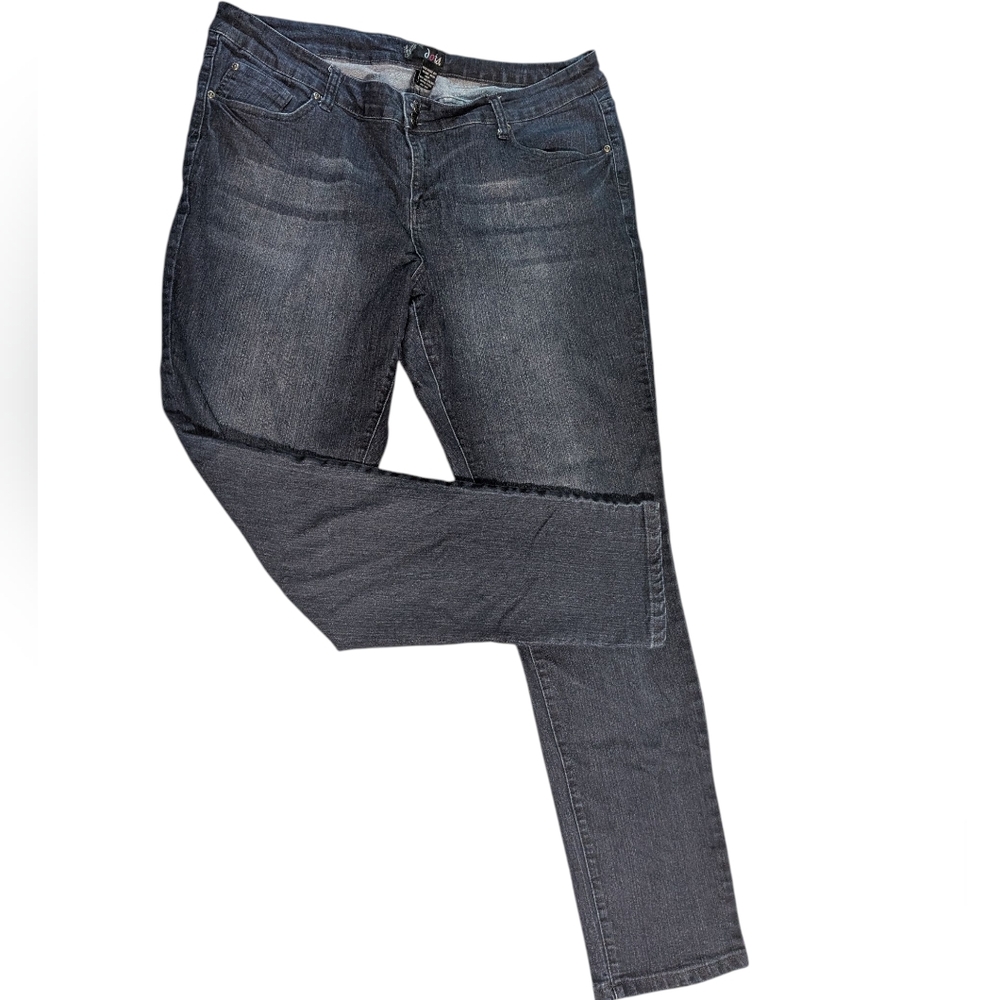 Dots Skinny Jeans